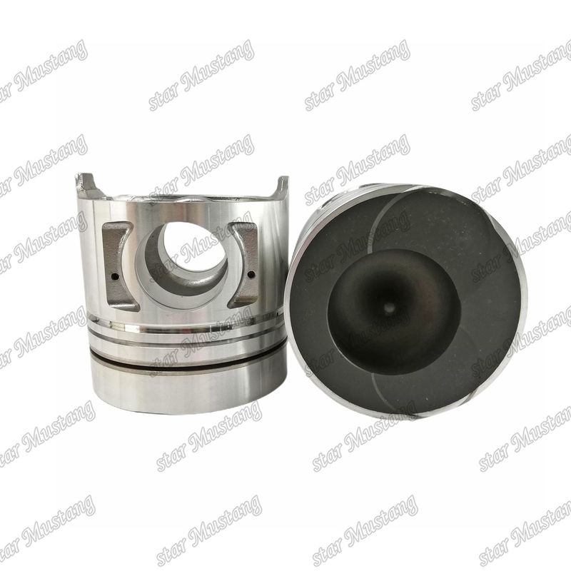 پیستون PF6T اتاق احتراق آنود 71mm 12011-96504 برای قطعات یدکی موتور نیسان