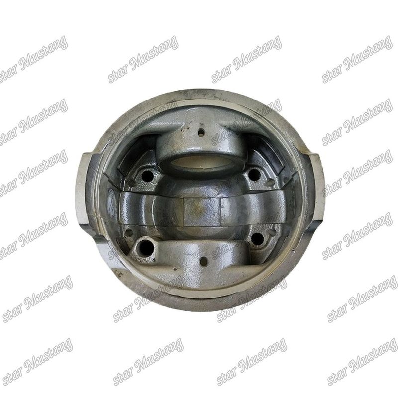 پیستون TD27 خنک کننده داخلی تقویت شده 30mm سوراخ پین A2010-7F406 برای قطعات معدنی موتور نیسان