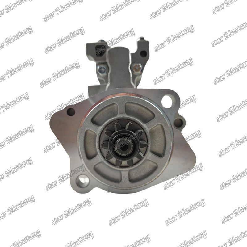 320C 320B 320D موتور استارتر موتور 10T 24V 5.0KW 272-4774 برای قطعات معدنی موتور Caterpillar