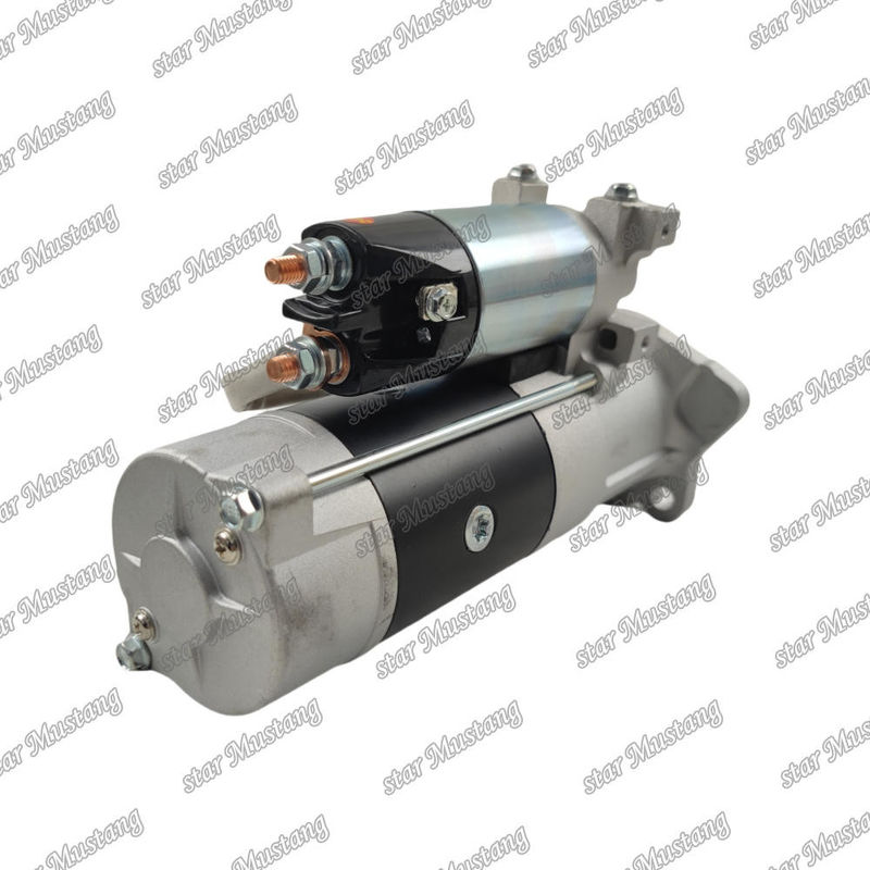 320C 320B 320D موتور استارتر موتور 10T 24V 5.0KW 272-4774 برای قطعات معدنی موتور Caterpillar