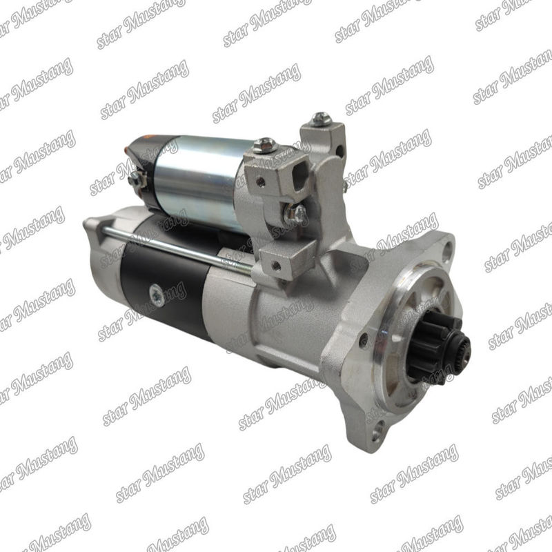 320C 320B 320D موتور استارتر موتور 10T 24V 5.0KW 272-4774 برای قطعات معدنی موتور Caterpillar