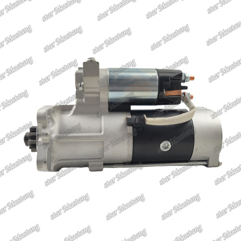 320C 320B 320D موتور استارتر موتور 10T 24V 5.0KW 272-4774 برای قطعات معدنی موتور Caterpillar