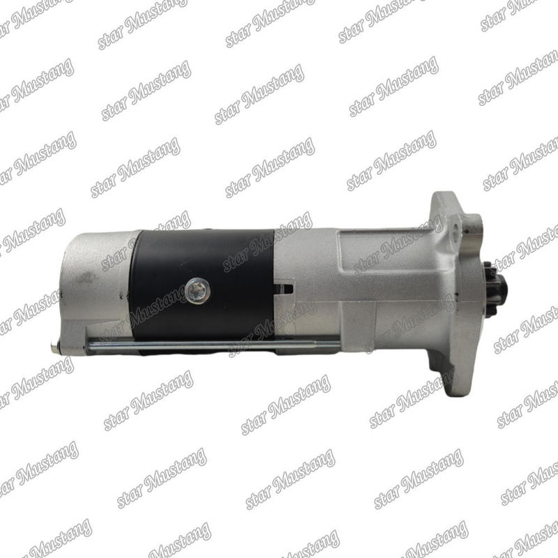 320C 320B 320D موتور استارتر موتور 10T 24V 5.0KW 272-4774 برای قطعات معدنی موتور Caterpillar