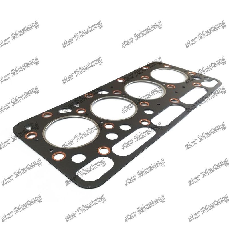 V1512 V1500 گاسکت سر سیلندر 17345-03313 15439-03310 مناسب برای موتور کوبوتا