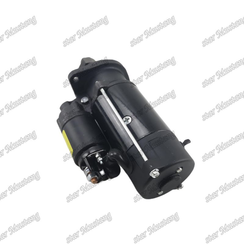 C4.4 موتور استارتر موتور QD2513B E313 24V 10T 2873K607 11132229 11132369 برای قطعات معدنی موتور Caterpillar