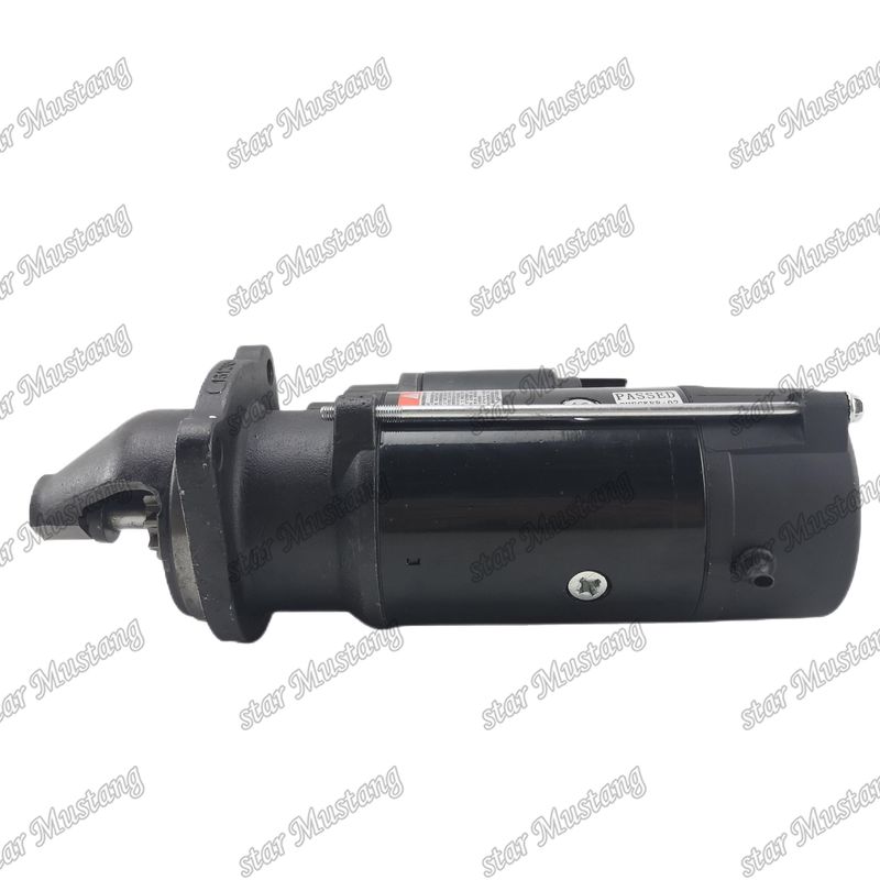 C4.4 موتور استارتر موتور QD2513B E313 24V 10T 2873K607 11132229 11132369 برای قطعات معدنی موتور Caterpillar