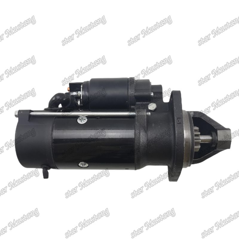 C4.4 موتور استارتر موتور QD2513B E313 24V 10T 2873K607 11132229 11132369 برای قطعات معدنی موتور Caterpillar