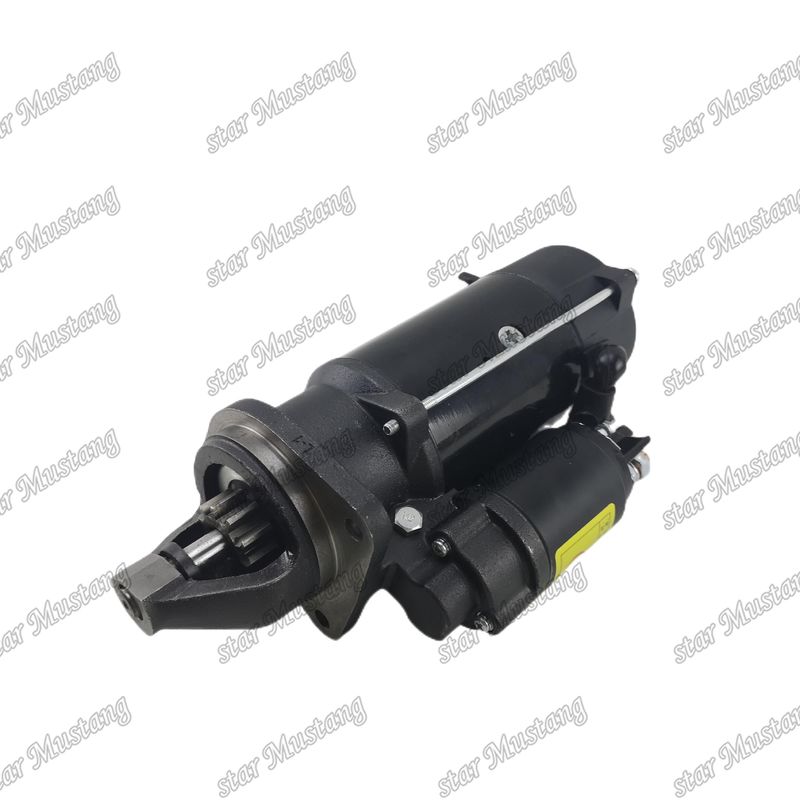 C4.4 موتور استارتر موتور QD2513B E313 24V 10T 2873K607 11132229 11132369 برای قطعات معدنی موتور Caterpillar