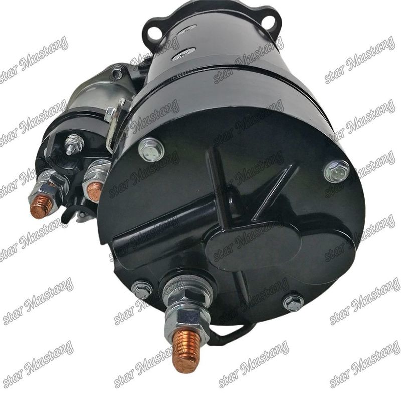 موتور استارتر موتور C-9 19011522 10461754 برای قطعات معدنی موتور Caterpillar