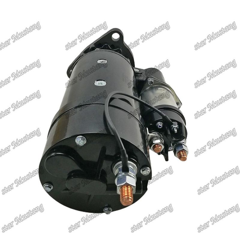 موتور استارتر موتور C-9 19011522 10461754 برای قطعات معدنی موتور Caterpillar