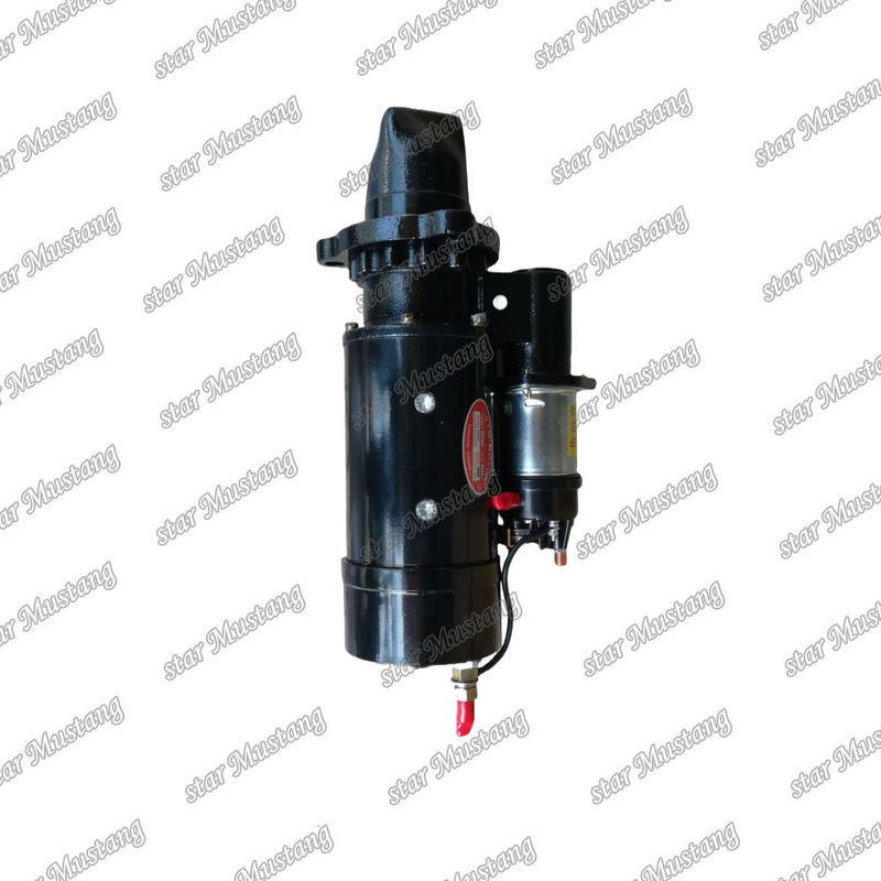 موتور استارتر موتور C-9 E330CL 11T 24V برای قطعات معدنی موتور Caterpillar