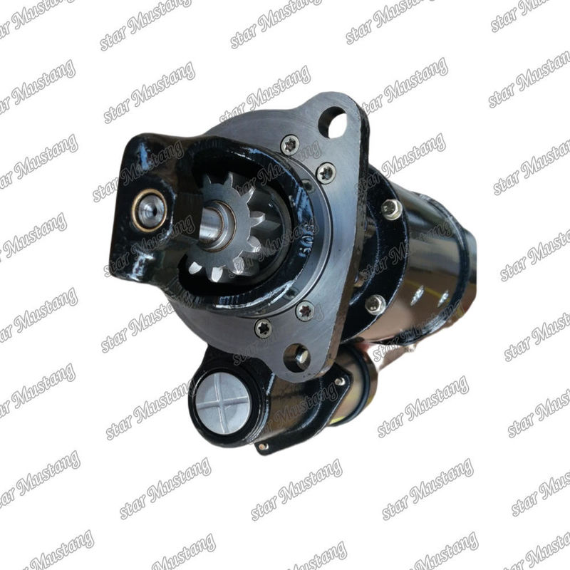 موتور استارتر موتور C-9 E330CL 11T 24V برای قطعات معدنی موتور Caterpillar