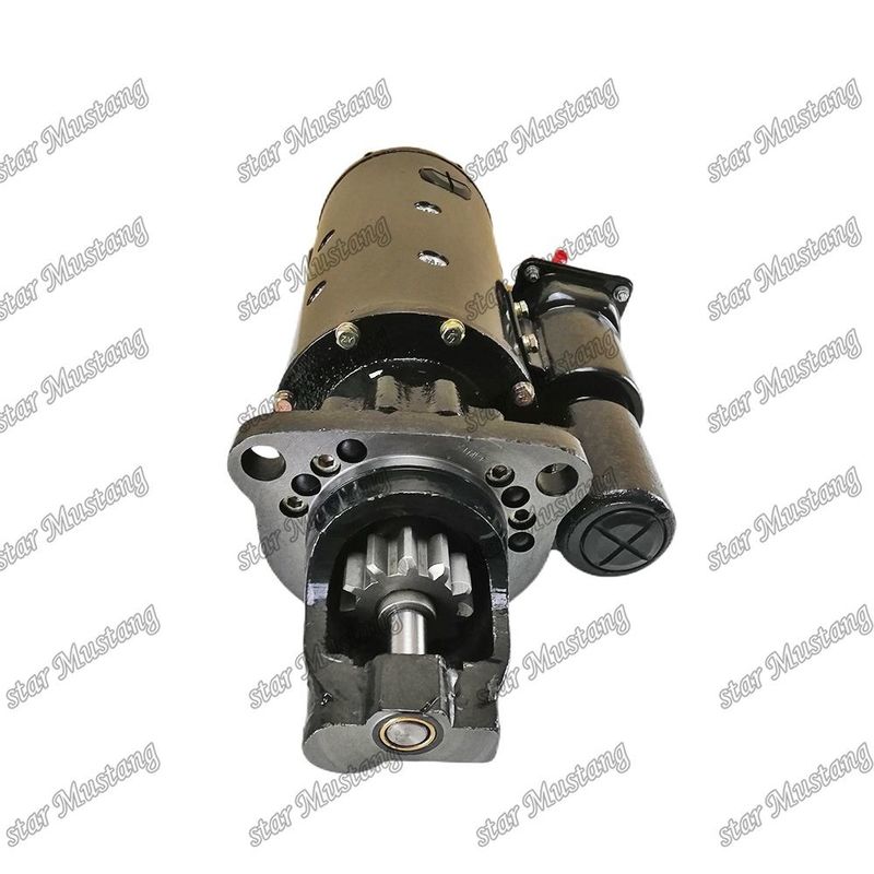 موتور استارتر موتور C13 CAT349 CAT345 24V 11T 11KW 293-4853 برای قطعات معدنی موتور Caterpillar