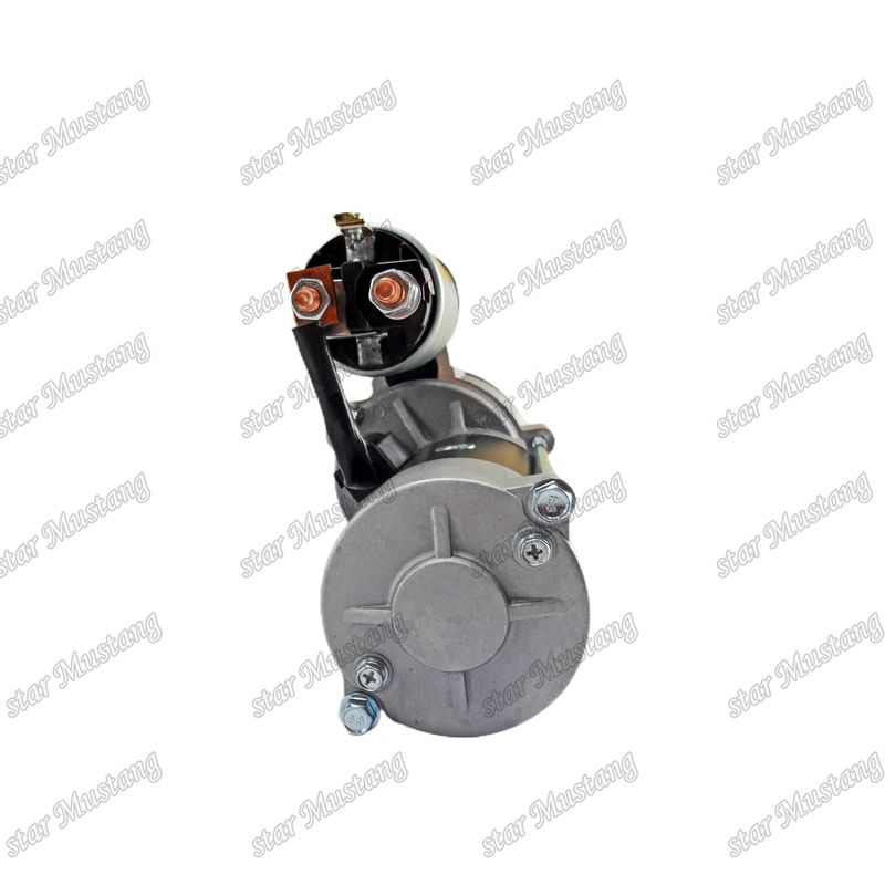 موتور استارتر موتور S4E S6K E312 24V 11T 3.5KW 34466-03101 M002T65271 34466-20102 برای قطعات معدنی موتور Caterpillar
