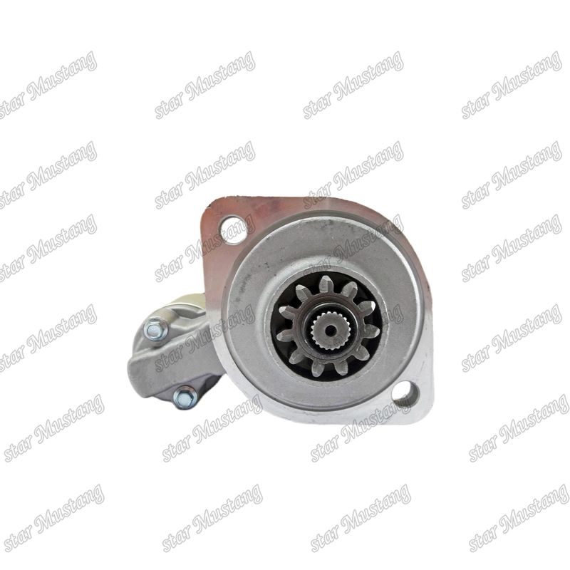 موتور استارتر موتور S4E S6K E312 24V 11T 3.5KW 34466-03101 M002T65271 34466-20102 برای قطعات معدنی موتور Caterpillar