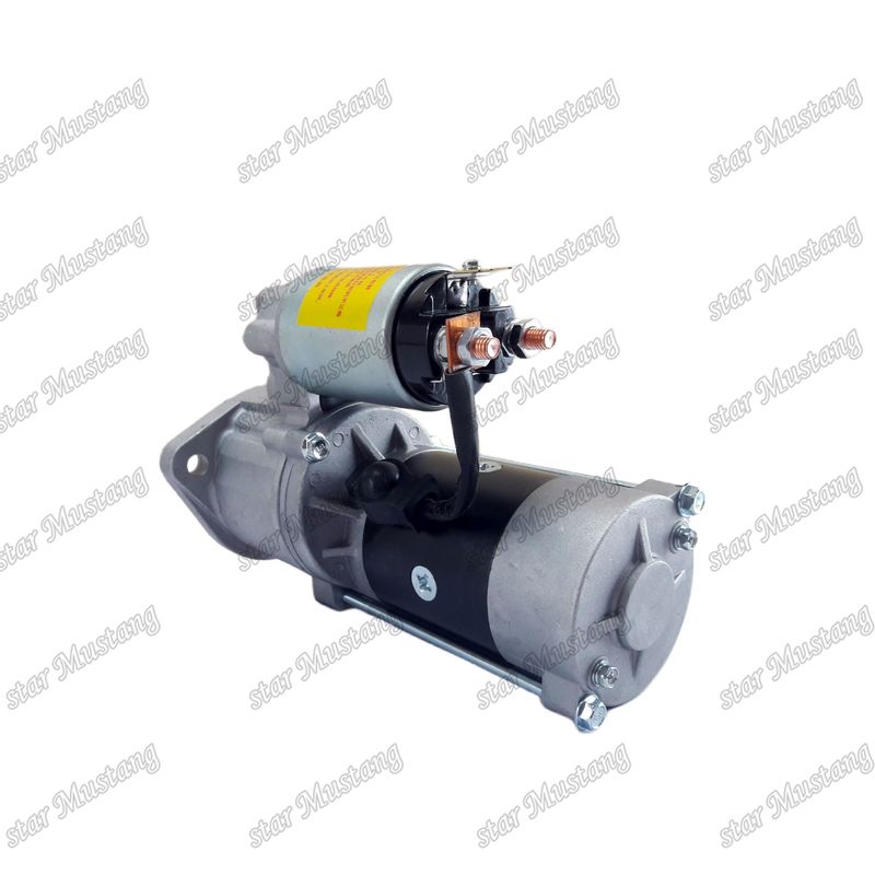 موتور استارتر موتور S4E S6K E312 24V 11T 3.5KW 34466-03101 M002T65271 34466-20102 برای قطعات معدنی موتور Caterpillar