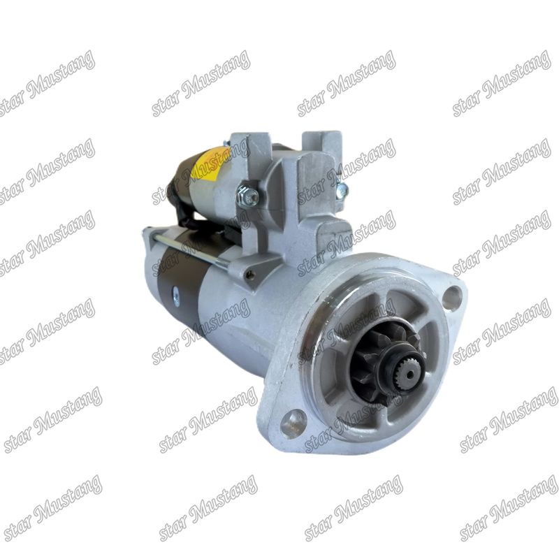 موتور استارتر موتور S4E S6K E312D 24V 10T 5.5KW 272-4774 125-2988 34766-20901 M003T5 برای قطعات معدنی موتور Caterpillar