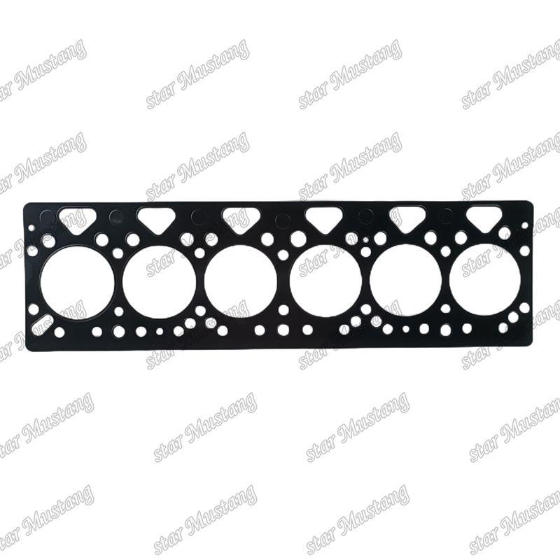 گاسکت سر سیلندر 3056E فلزی 3681H208 240-0205 برای قطعات یدکی موتور Caterpillar