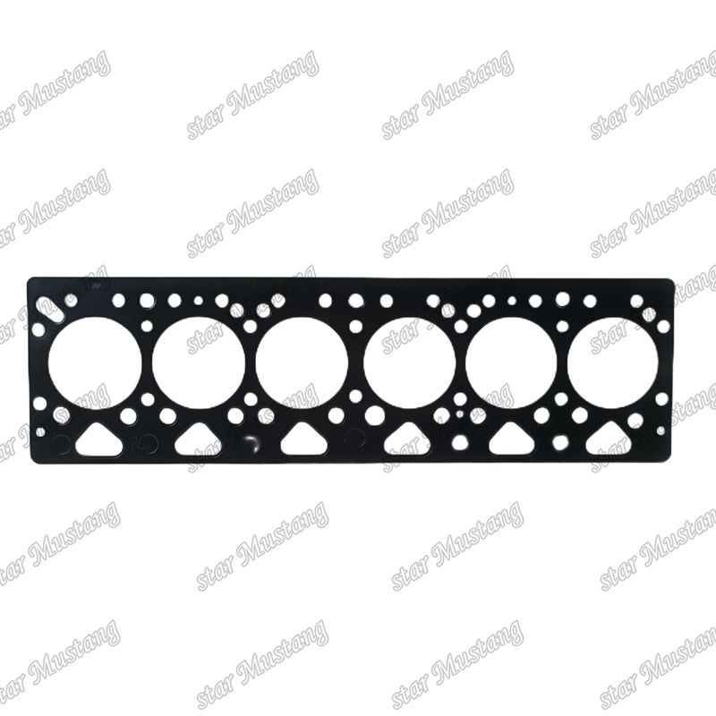 گاسکت سر سیلندر 3056E فلزی 3681H208 240-0205 برای قطعات یدکی موتور Caterpillar