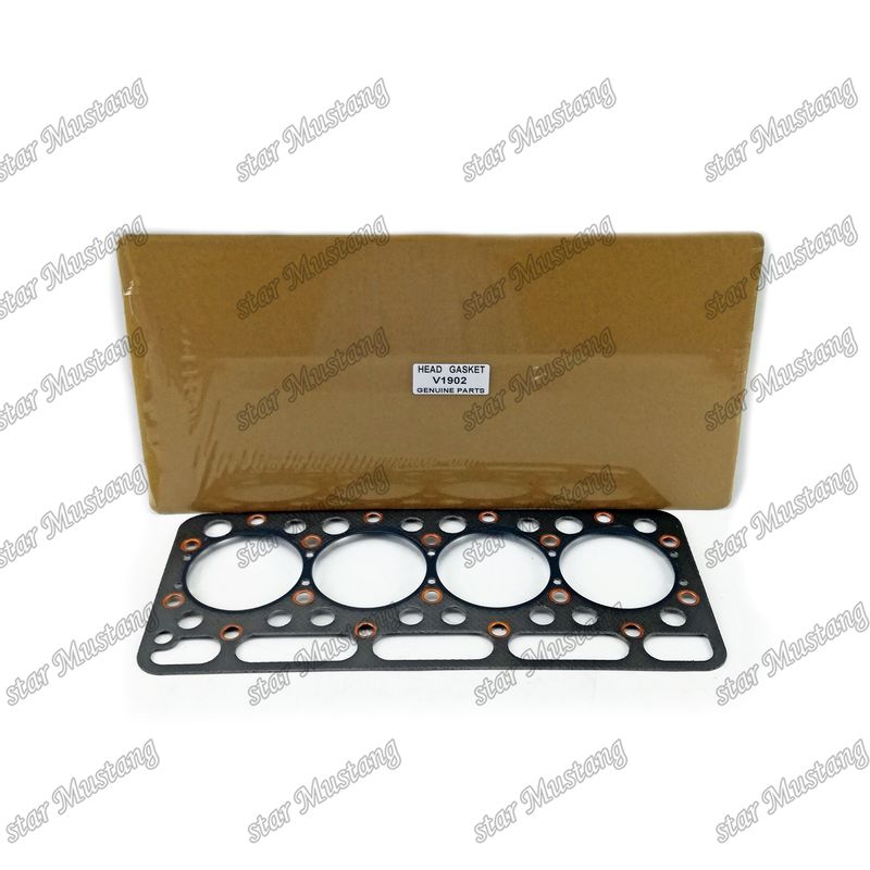 V1902 آبستوس 17366-03311 15476-03310 مناسب برای موتور کوبوتا