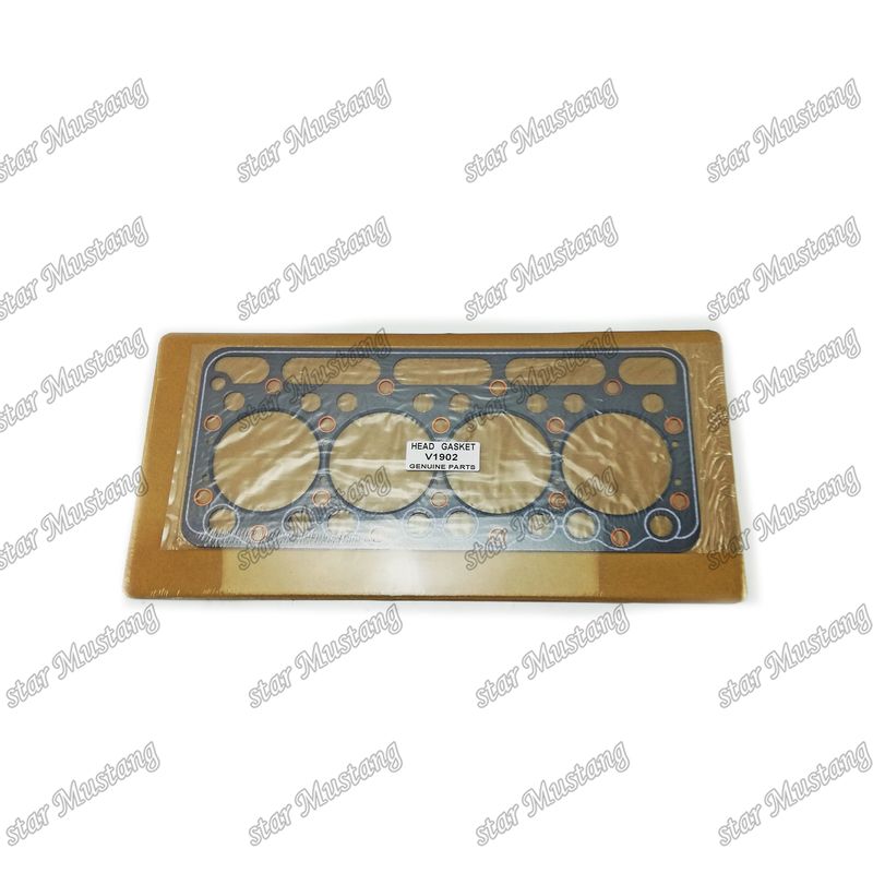 V1902 آبستوس 17366-03311 15476-03310 مناسب برای موتور کوبوتا