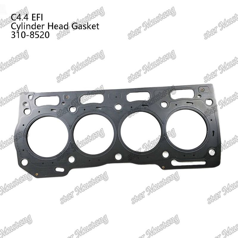 گاسکت سر سیلندر C4.4 310-8520 EFI برای قطعات معدنی موتور Caterpillar