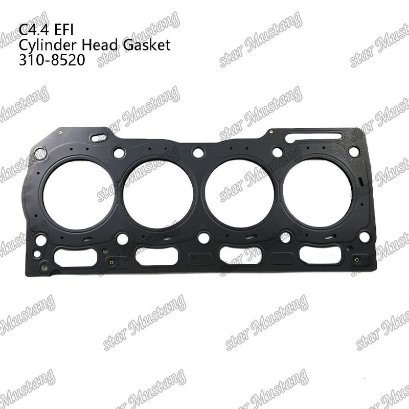 گاسکت سر سیلندر C4.4 310-8520 EFI برای قطعات معدنی موتور Caterpillar