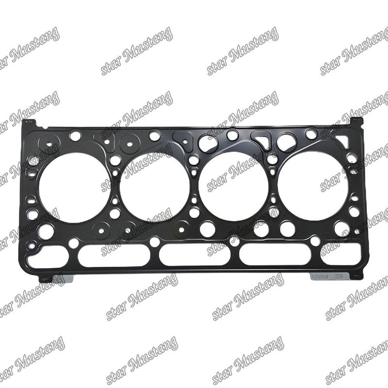 V2003 گازکت فلزی سر سیلندر 1E013-03312 1G770-03312 مناسب برای موتور کوباتا