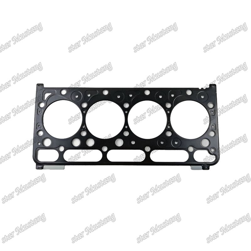 V2203 V2403 سر سیلندر گازکت فلزی 1.20mm ((20) جدید1G790-03312 مناسب برای موتور کوبوتا