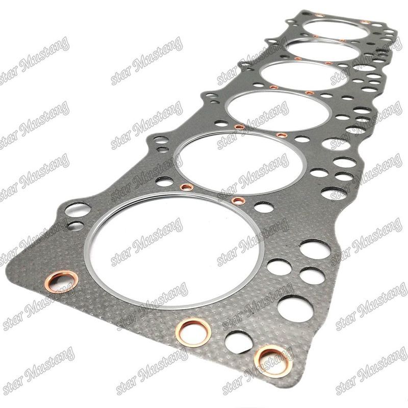 گاسکت سیلندر DB58 6BD1 65.03901-0055 1-11141-195-0 برای قطعات معدنی موتور Deutz
