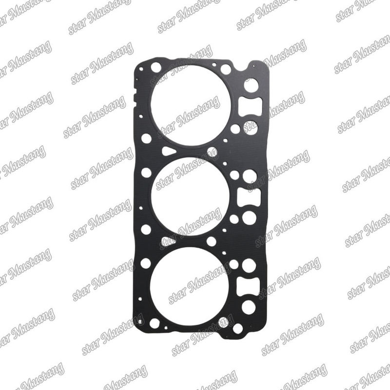 گاسکت سر سیلندر DE12T فلزی 65.00900-DE12T برای قطعات معدنی موتور Deutz