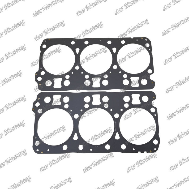 گاسکت سر سیلندر DE12T فلزی 65.00900-DE12T برای قطعات معدنی موتور Deutz