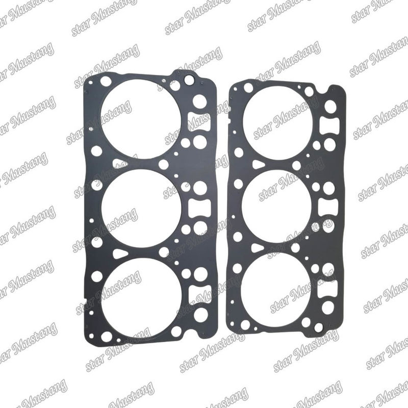 گاسکت سر سیلندر DE12T فلزی 65.00900-DE12T برای قطعات معدنی موتور Deutz