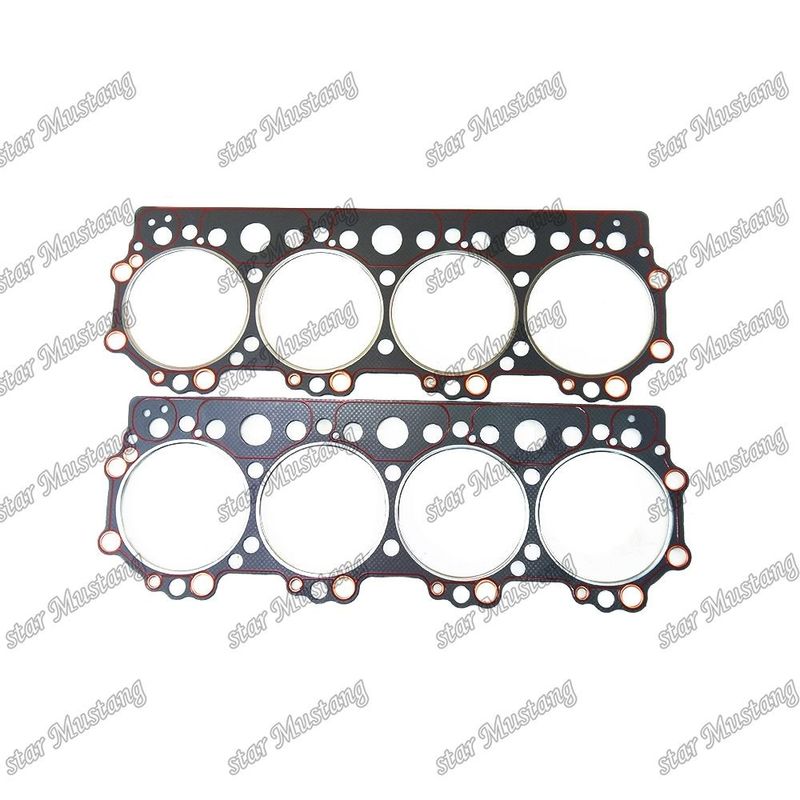گاسکت سر سیلندر EF750 اسبست 11115-2030 11115-1730 برای قطعات یدکی موتور های Hino