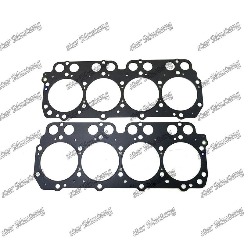 گاسکت سر سیلندر N04C W04E 11115-78051 11115-E0030 برای قطعات یدکی موتور های HINO