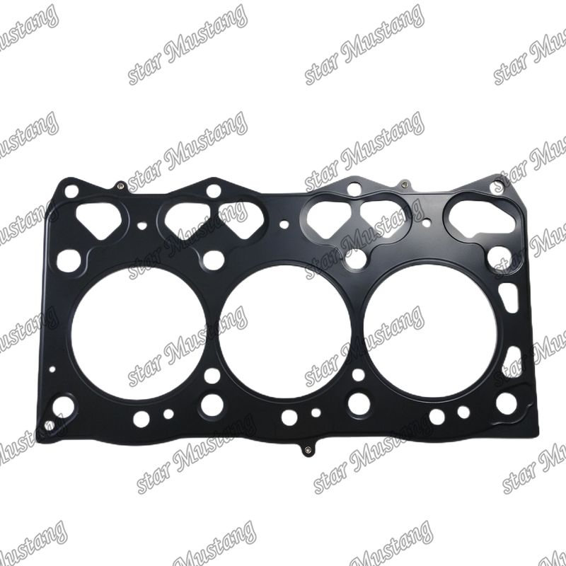 گاسکت سر سیلندر 3LD2 8-97235265-0 8972352650 برای قطعات معدنی موتور ISUZU