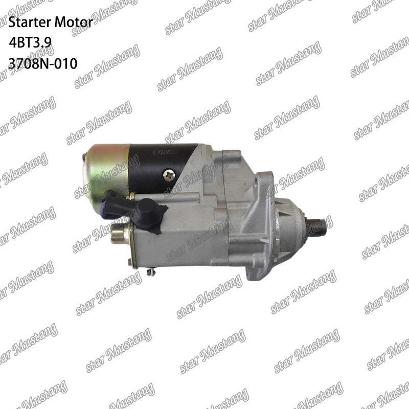 4BT3.9 موتور شروع 2.8W 13T 3708N-010 برای قطعات معدنی موتور CUMMINS