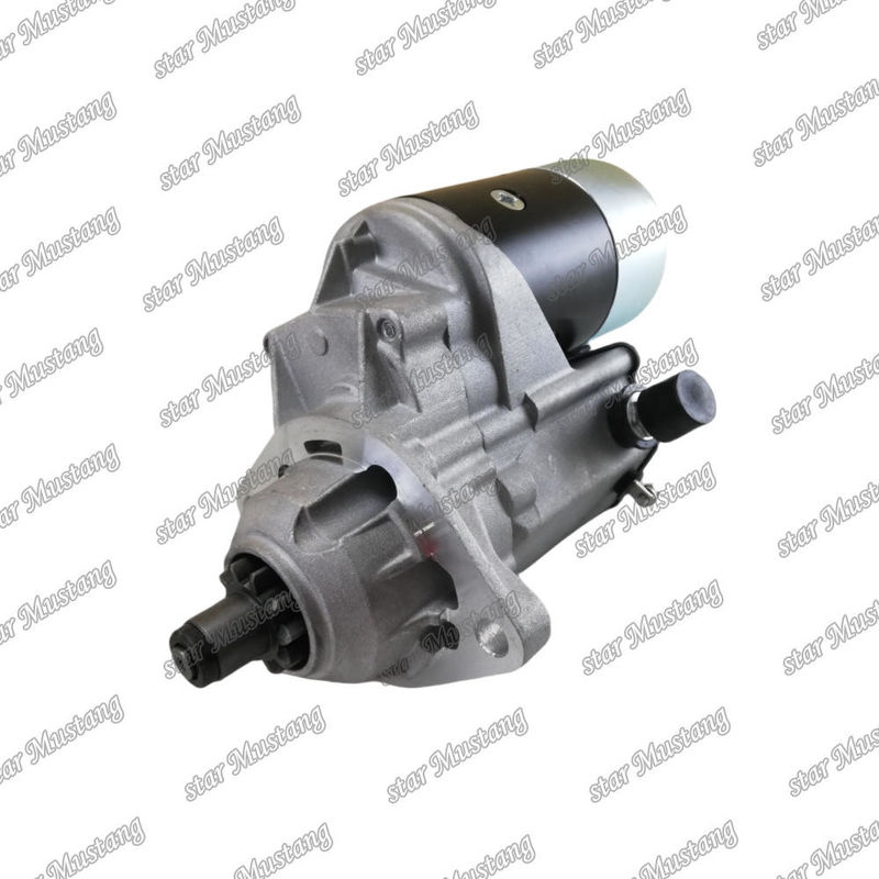 6BT R220-9 PC200-7 موتور استارتر موتور 24V 10T 4.5KW برای قطعات معدنی موتور CUMMINS