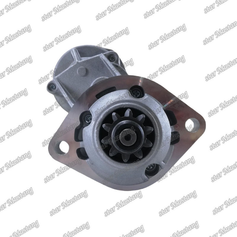 6BT R220-9 PC200-7 موتور استارتر موتور 24V 10T 4.5KW برای قطعات معدنی موتور CUMMINS