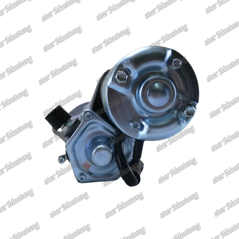 6BT R220-9 PC200-7 موتور استارتر موتور 24V 10T 4.5KW برای قطعات معدنی موتور CUMMINS