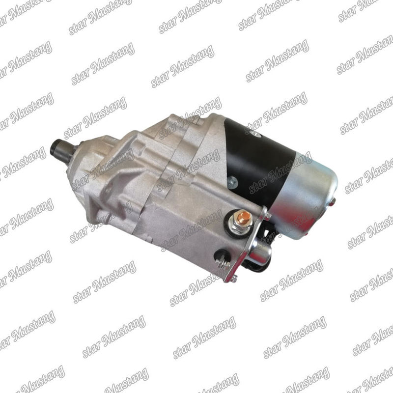 6BT R220-9 PC200-7 موتور استارتر موتور 24V 10T 4.5KW برای قطعات معدنی موتور CUMMINS