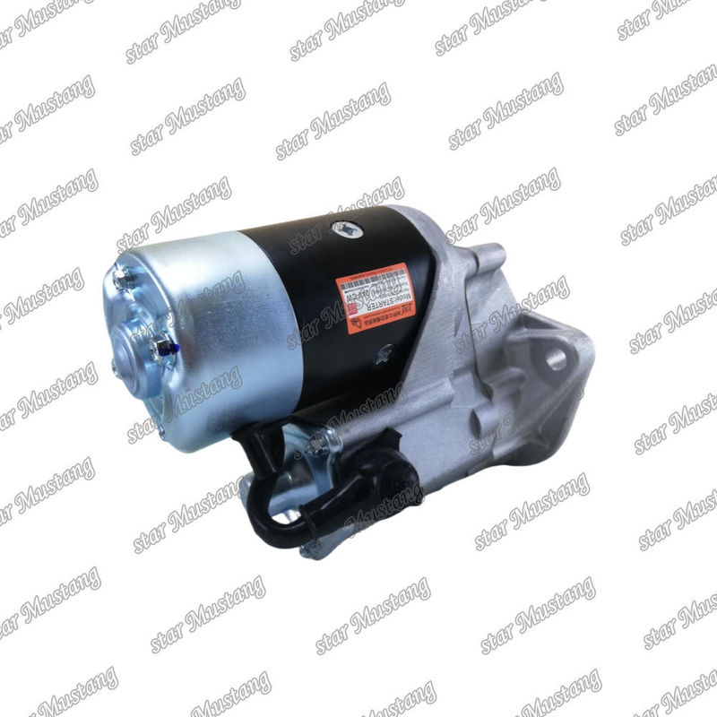 6BT R220-9 PC200-7 موتور استارتر موتور 24V 10T 4.5KW برای قطعات معدنی موتور CUMMINS
