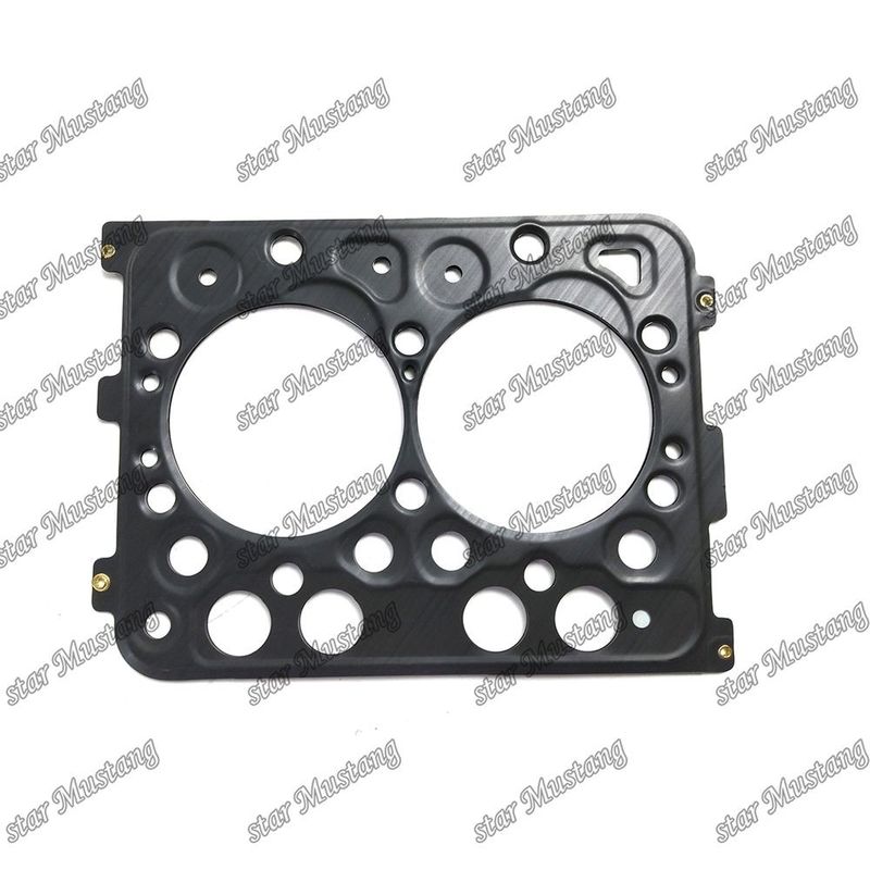 Z482 گاسکت سر سیلندر فلزی نوع جدید 1J090-03310 مناسب برای موتور کوبوتا