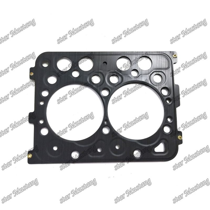 Z482 گاسکت سر سیلندر فلزی نوع جدید 1J090-03310 مناسب برای موتور کوبوتا