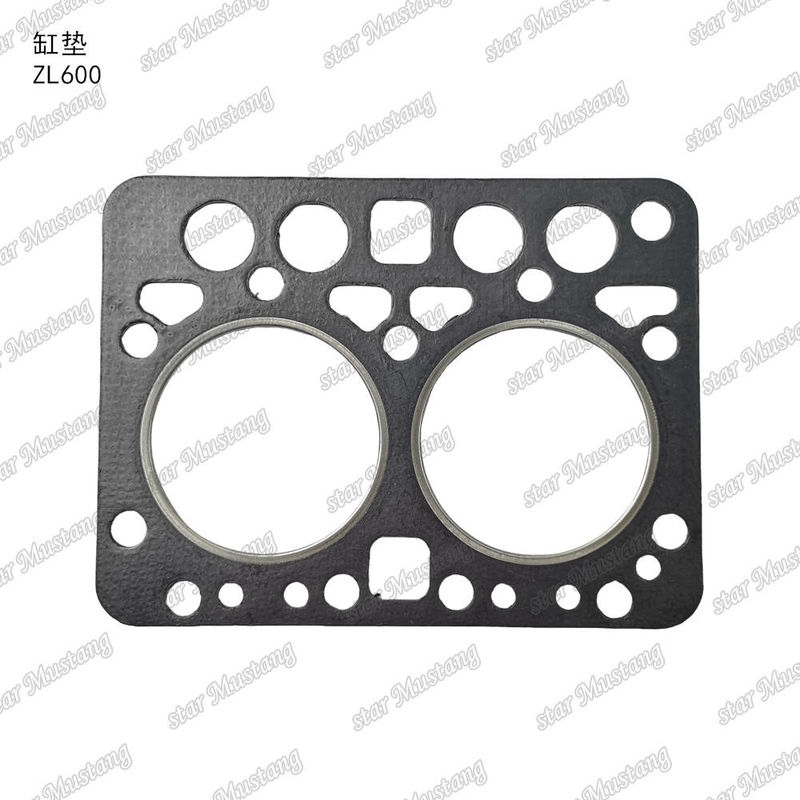 ZL600 گاسکت سر سیلندر 15239-03310 15231-03310 15231-03312 مناسب برای موتور کوبوتا