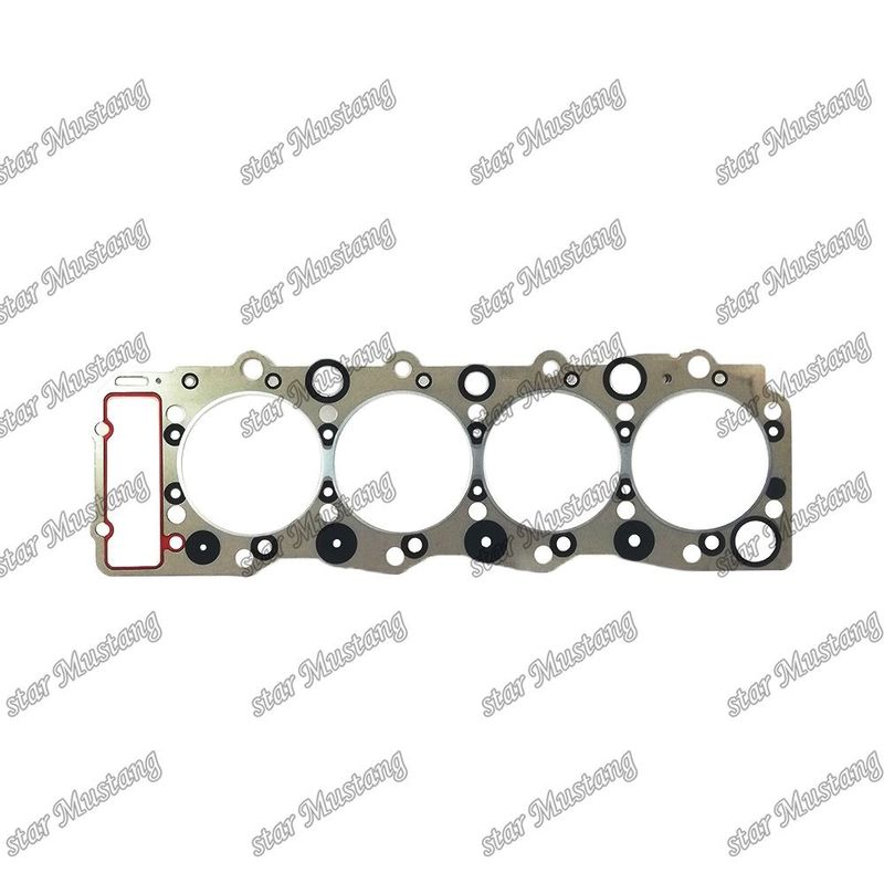 گاسکت سر سیلندر 4HG1 مدل قدیمی 8-97349490-0 برای قطعات یدکی موتور ایزو