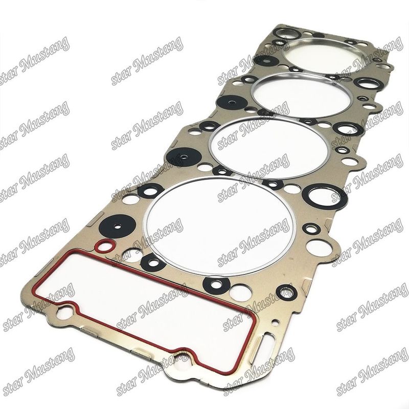 گاسکت سر سیلندر 4HG1 مدل قدیمی 8-97349490-0 برای قطعات یدکی موتور ایزو