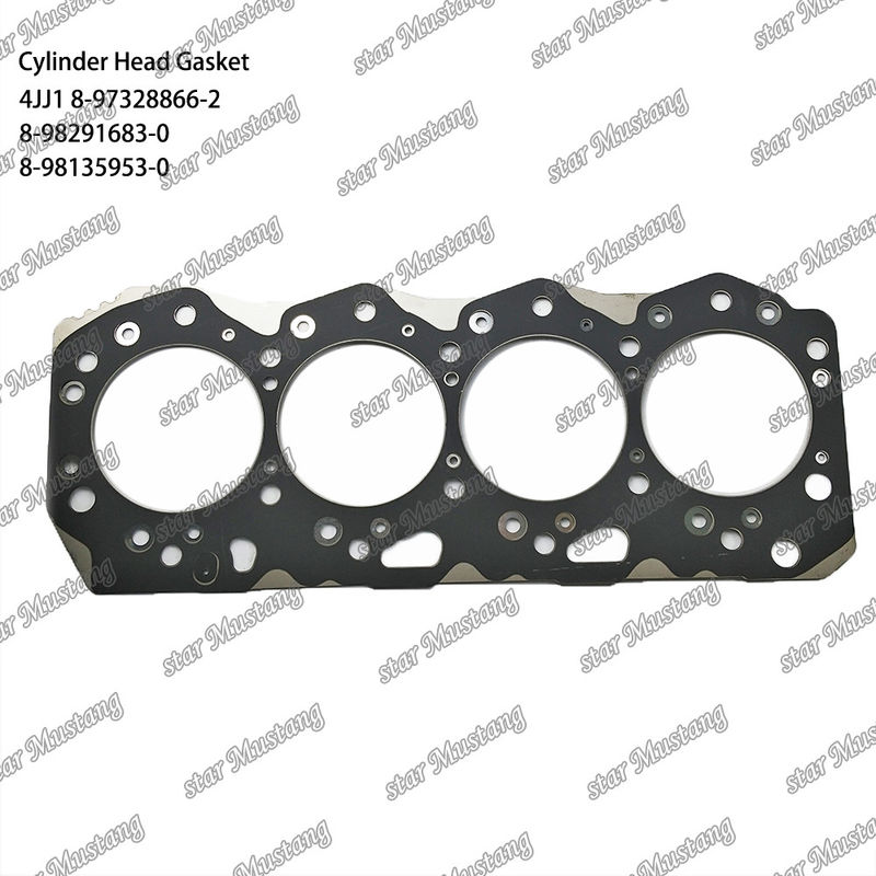 گاسکت سیلندر 4JJ1 8-97328866-2 8-98291683-0 8-98135953-0 برای قطعات یدکی موتور ISUZU
