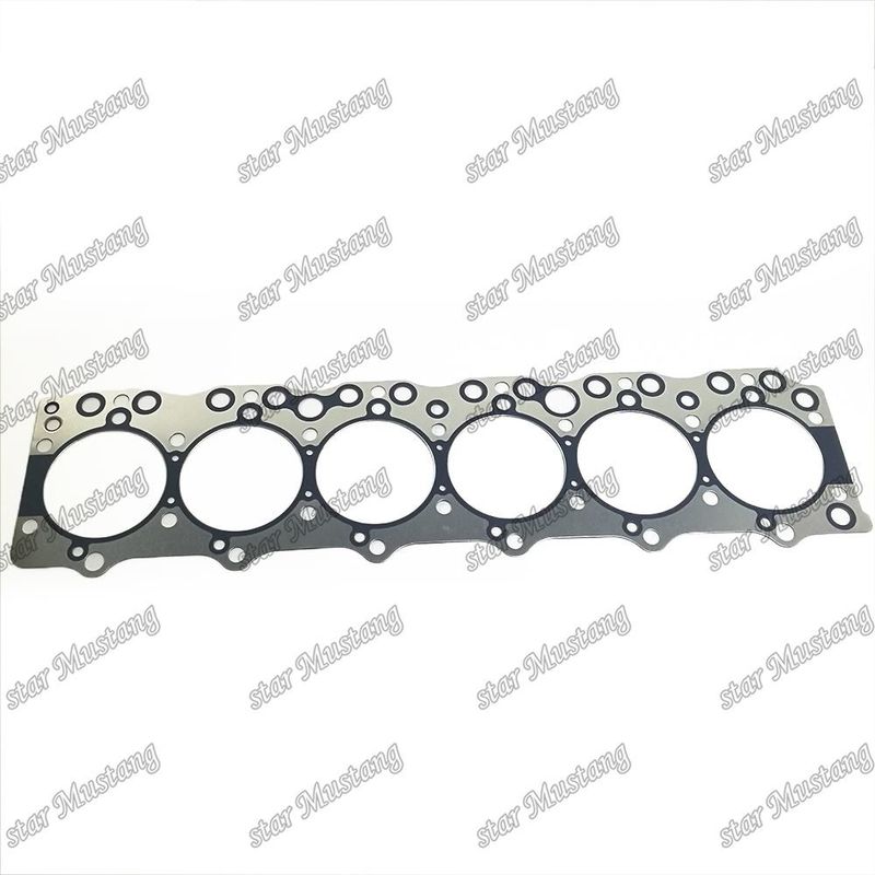گاسکت سیلندر 6BB1 5-11141-056-0 1-11141195-1 برای قطعات یدکی موتور ISUZU