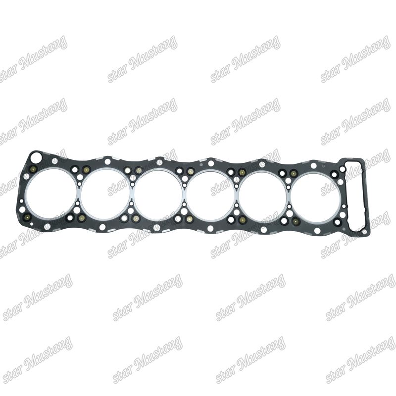 گاسکت سیلندر 6UZ1 1-11141292-1 1-11141292-2 برای قطعات یدکی موتور ISUZU